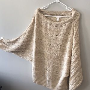 Leith sweater-cream